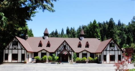 tudor house lake arrowhead history